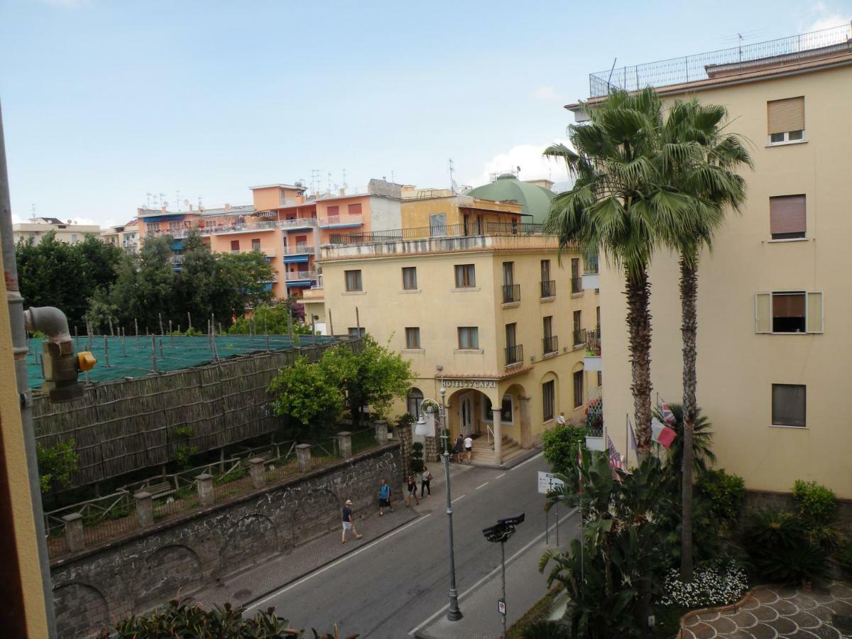 Bluedream Apartament Σορέντο Εξωτερικό φωτογραφία