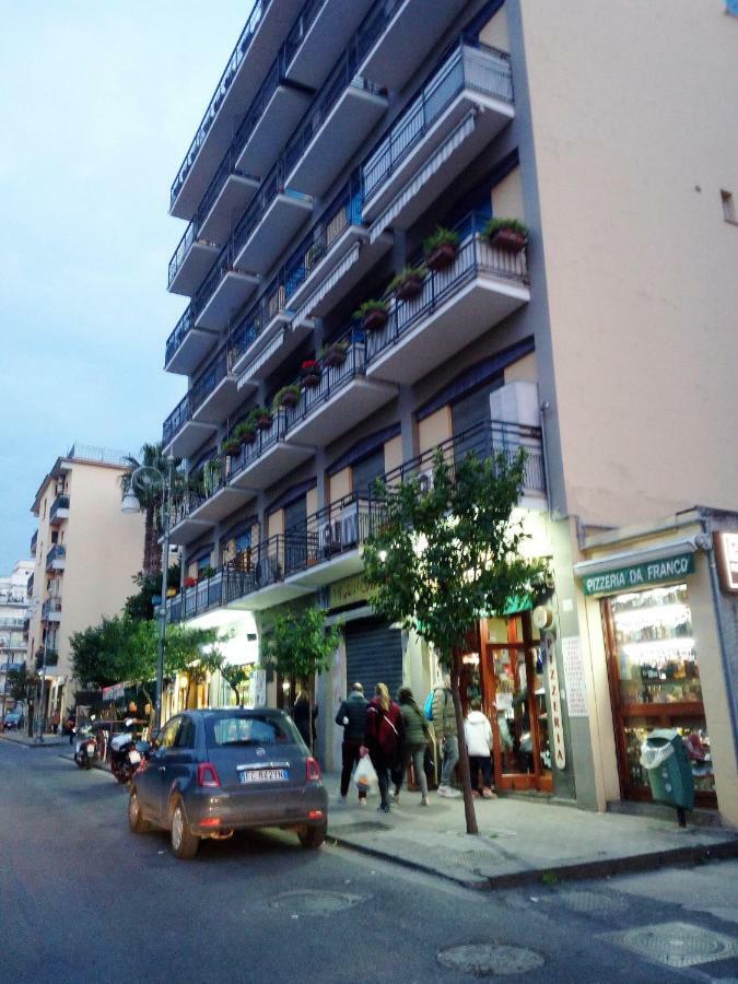 Bluedream Apartament Σορέντο Εξωτερικό φωτογραφία