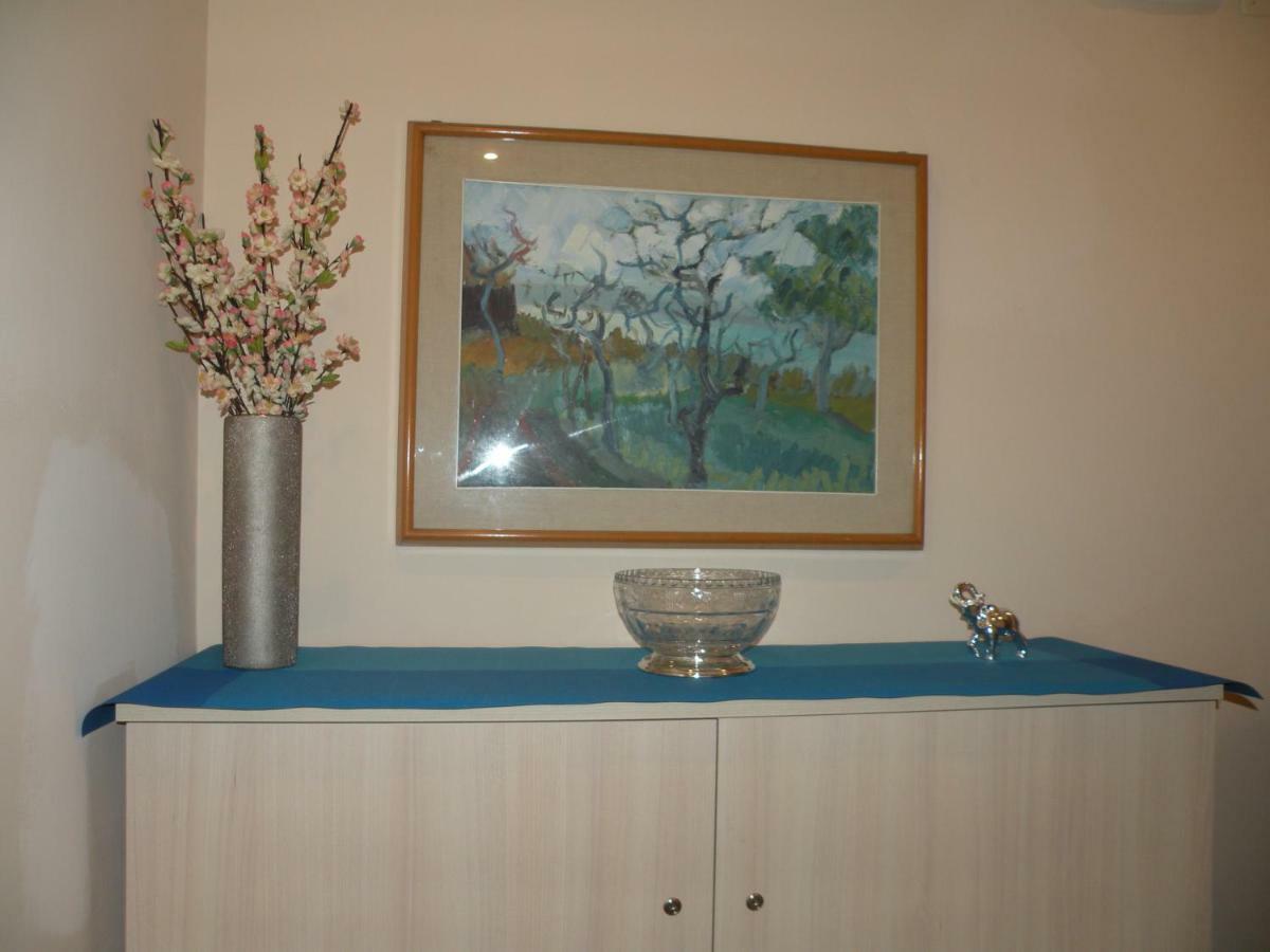 Bluedream Apartament Σορέντο Εξωτερικό φωτογραφία
